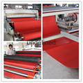 PVC floor production line and technology 3