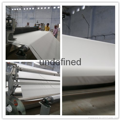 Lamphouse cloth production line and technology 2