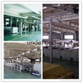 PVC antiskid foam mat production line and technology 3