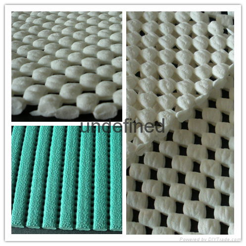 PVC antiskid foam mat production line and technology 4