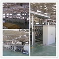 PVC antiskid foam mat production line and technology 2