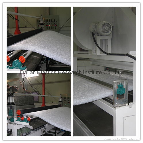 Coil mattress production line and technology 2