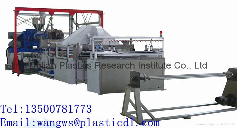 Coil mattress production line and technology 4