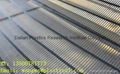 Uniaxial geogrid production line and technology 4