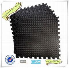 Economy Interlocking EVA Floor Mats 