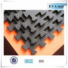 Enviroment friendly EVA Floor Mat 