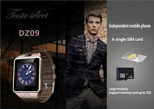 DZ09 Smart Watch 2