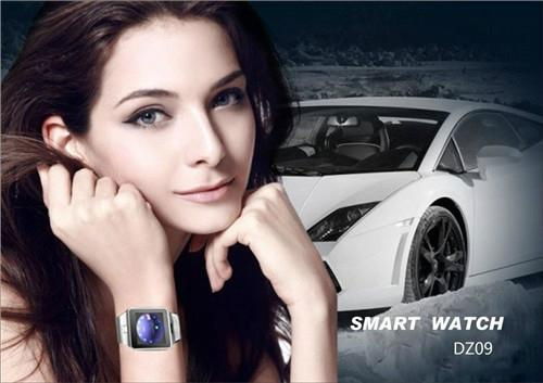 DZ09 Smart Watch 3