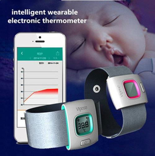  IFever Bluetooth Thermometer 2