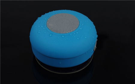 Waterproof Bluetooth Speaker 4