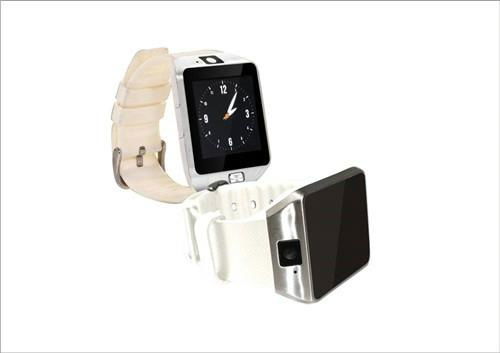 DZ09 Smart Watch 4
