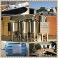 Beer Brewing Equipment  2
