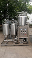 New design 50l micro brewery machine laboratory equipment