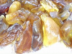 Raw Baltic Amber, n   ets 2 to 5 grams