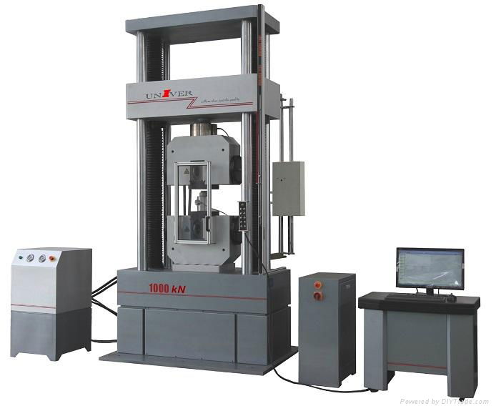 UNITEST-D-L Series Electromechanical Testing Machines