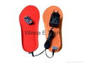 Best Partners of Your Shoes Winter Remote Control Heated Insoles 4