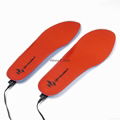 Best Partners of Your Shoes Winter Remote Control Heated Insoles 3