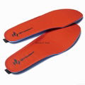 Best Partners of Your Shoes Winter Remote Control Heated Insoles