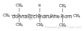 99% 1,1,1,3,5,5,5-Heptamethyltrisiloxane(MDHM) RH-H121 CAS:1873-88-7 5