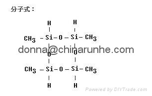 95% 2,4,6,8-Tetramethylcyclotetrasiloxane RH-H102  CAS:2370-88-9