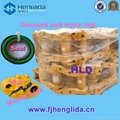 Bulldozers parts for D155 lubricated Track  link  Assy 2
