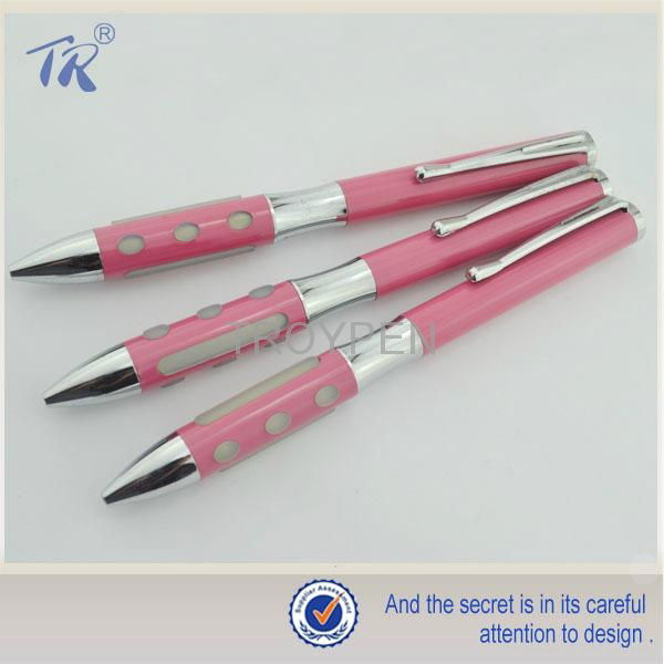 Direct Factory Manufacture Popular Design Metal Ball Pen 2