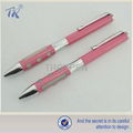 Direct Factory Manufacture Popular Design Metal Ball Pen 3