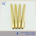 Popular Design Luxury Gold Gift Fountain Pen 3