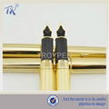 Popular Design Luxury Gold Gift Fountain Pen 5