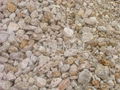 Chemical Grade Barite Lump BaSO4% 94min