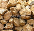 barite ore SG 4.1-4.4