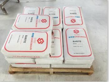 Fine  Barium Sulfate powder 6000mesh