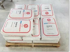 Fine  Barium Sulfate powder 6000mesh