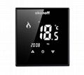 Touch screen thermostat 1