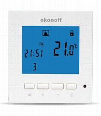 Digital thermostat