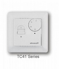 Switch thermostat