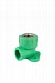 PPR fitting male thread elbow (with
