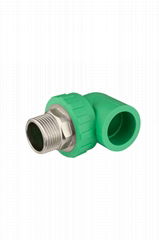 PPR Male thread coupling