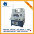 2000 Watt Fuel Filter Fiber Laser Welding Machine 