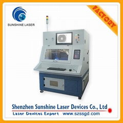 2000 Watt Fuel Filter Fiber Laser