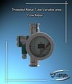 Metal Tube Variable area Rotameter