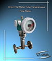 Metal Tube Variable area Rotameter 3