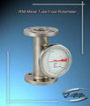 Metal Tube Variable area Rotameter 4