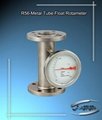 Metal Tube Variable area Rotameter