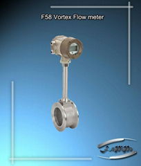 Vortex Flow Meter