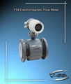 Electromagnetic flow meter