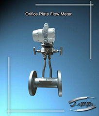 Orifice Plate Flow Meter