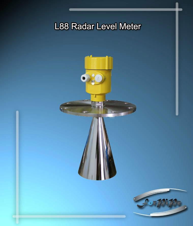 Radar Level Meter