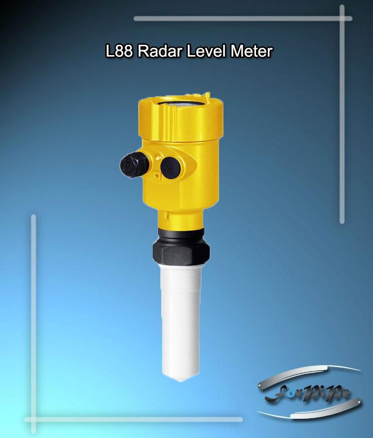 Radar Level Meter 4