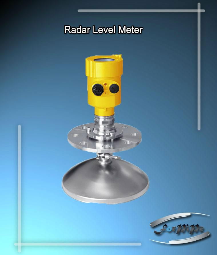 Radar Level Meter 3